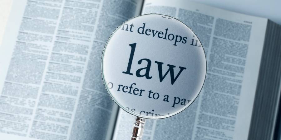 What is an Example of Business Law?