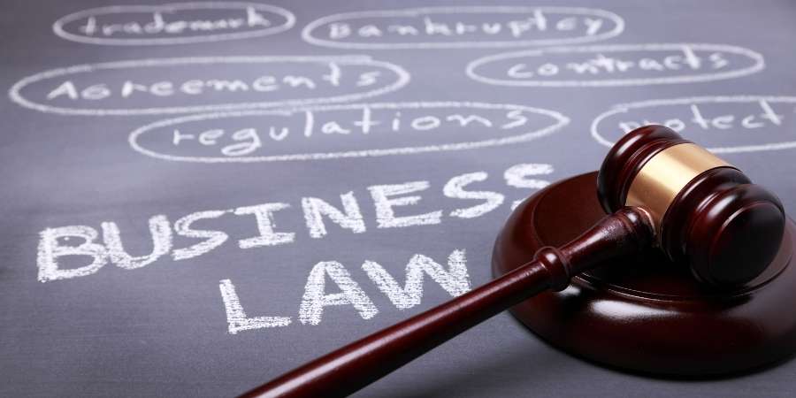 What is an Example of Business Law?